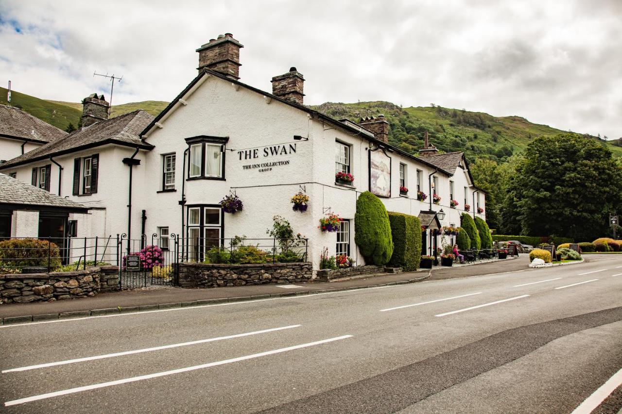 The Swan At Grasmere- The Inn Collection Group ภายนอก รูปภาพ