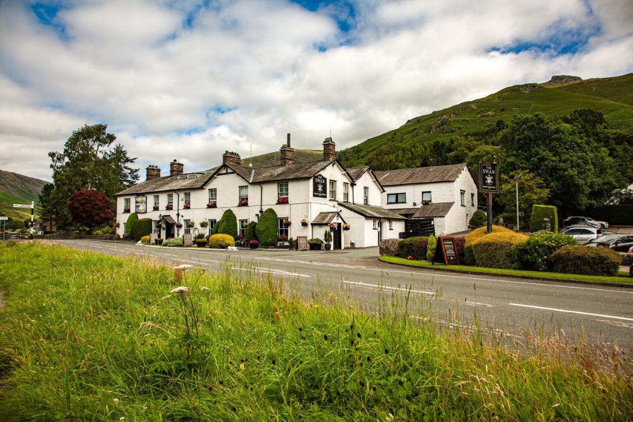 The Swan At Grasmere- The Inn Collection Group ภายนอก รูปภาพ