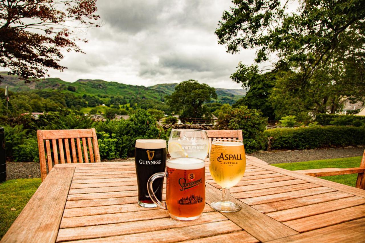 The Swan At Grasmere- The Inn Collection Group ภายนอก รูปภาพ