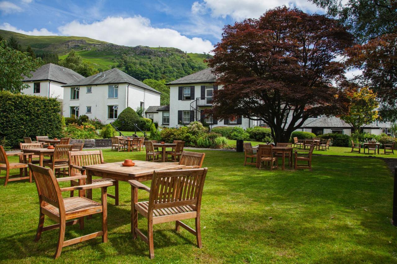 The Swan At Grasmere- The Inn Collection Group ภายนอก รูปภาพ
