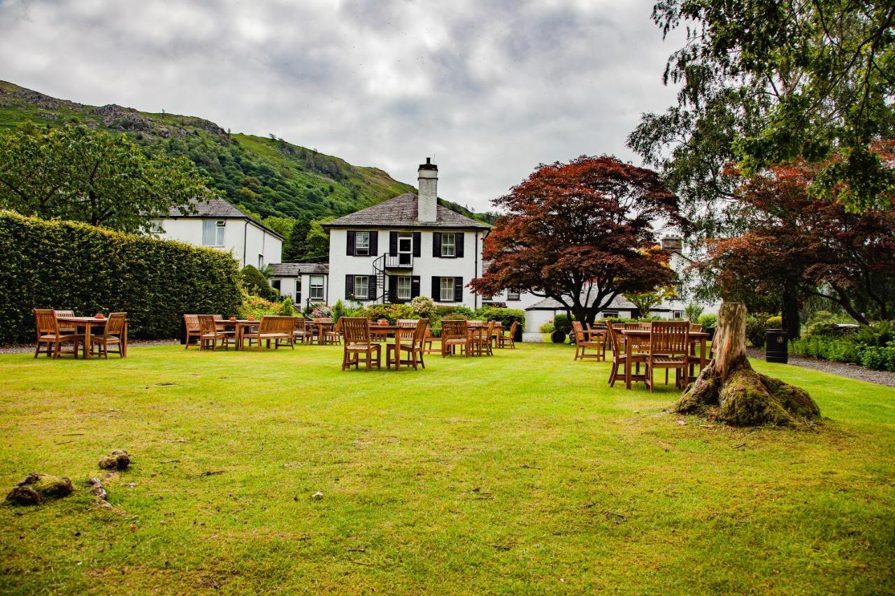 The Swan At Grasmere- The Inn Collection Group ภายนอก รูปภาพ