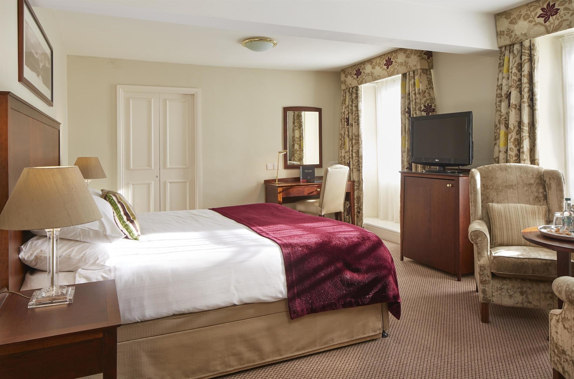 The Swan At Grasmere- The Inn Collection Group ภายนอก รูปภาพ