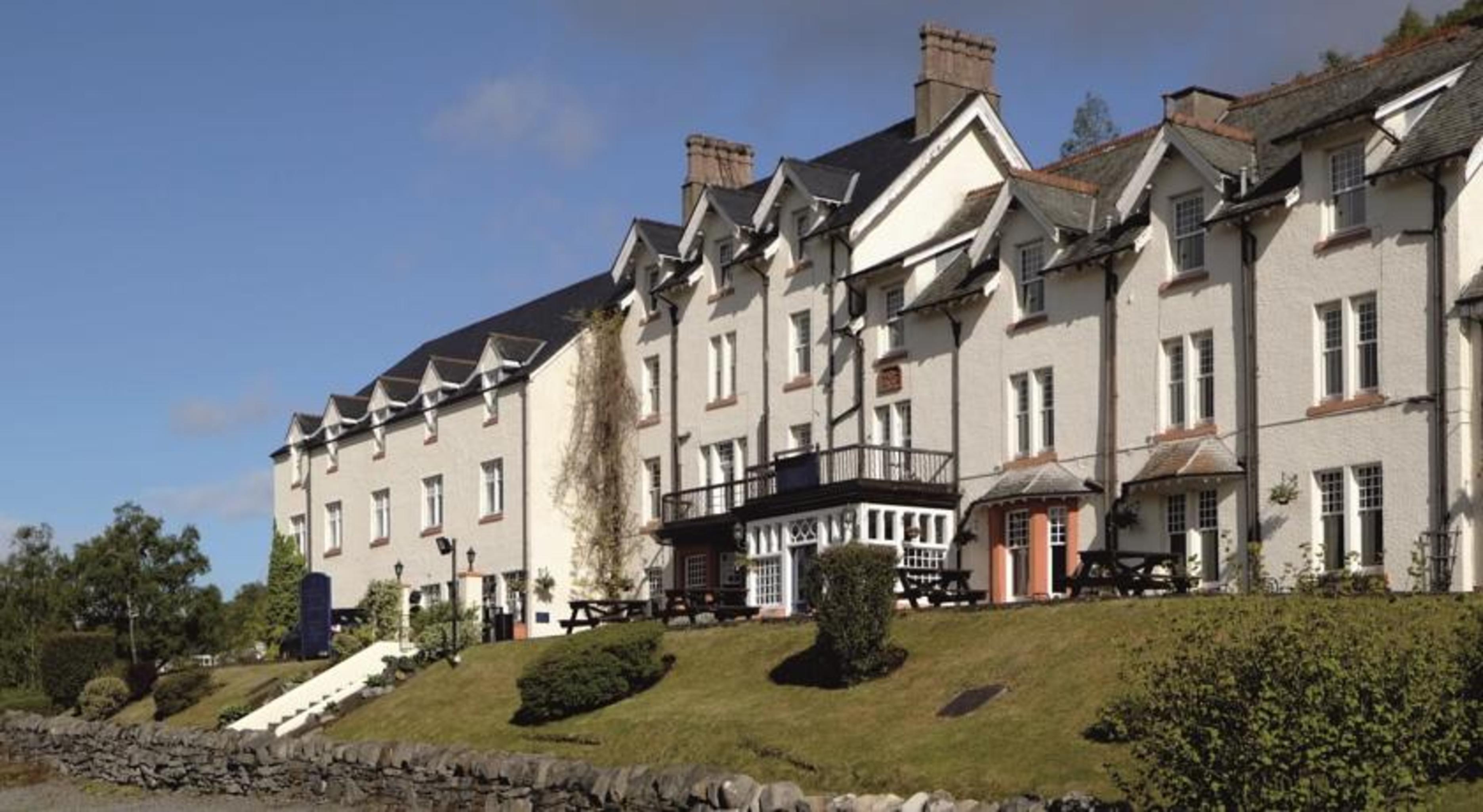 The Swan At Grasmere- The Inn Collection Group ภายนอก รูปภาพ
