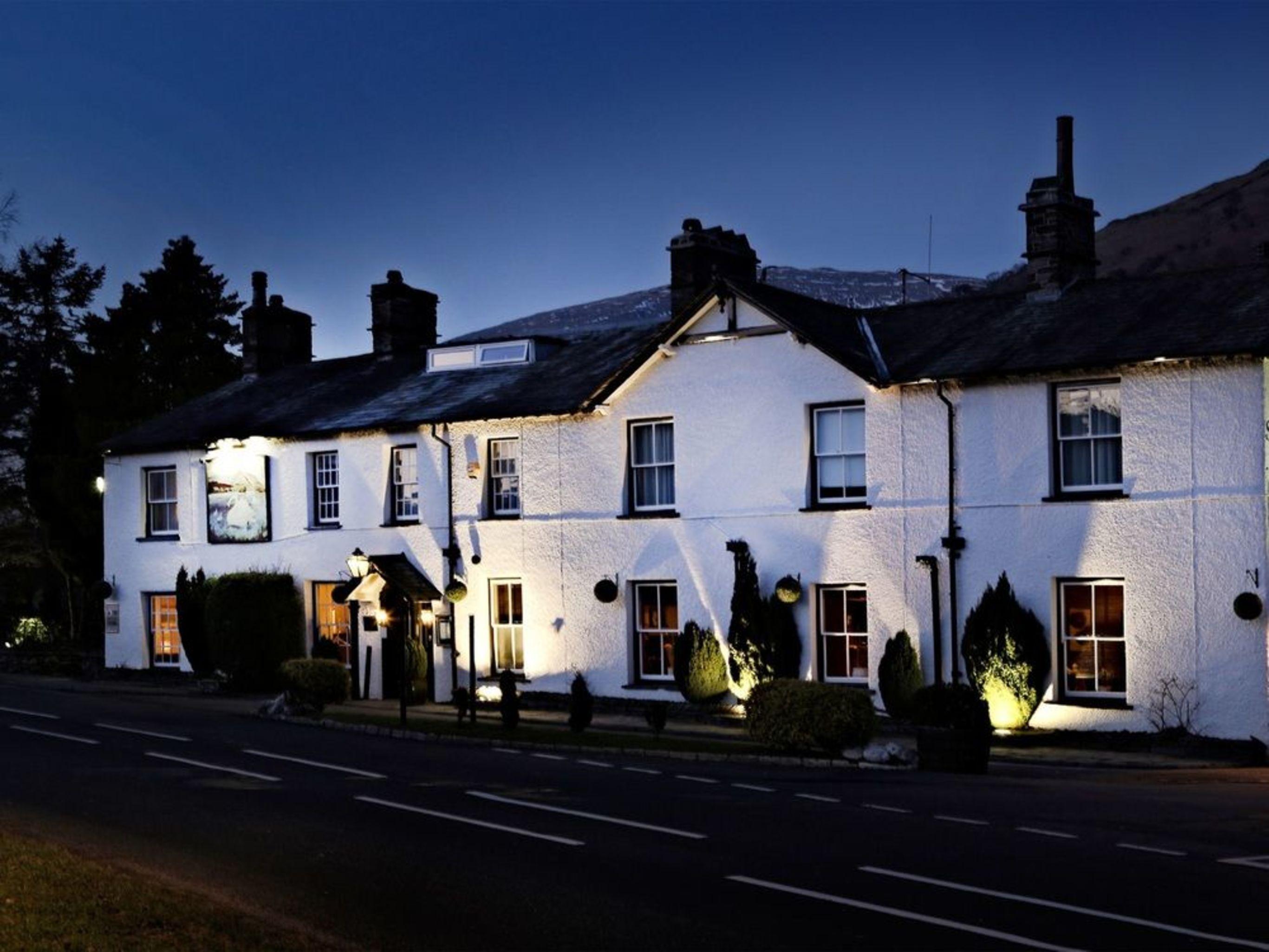 The Swan At Grasmere- The Inn Collection Group ภายนอก รูปภาพ