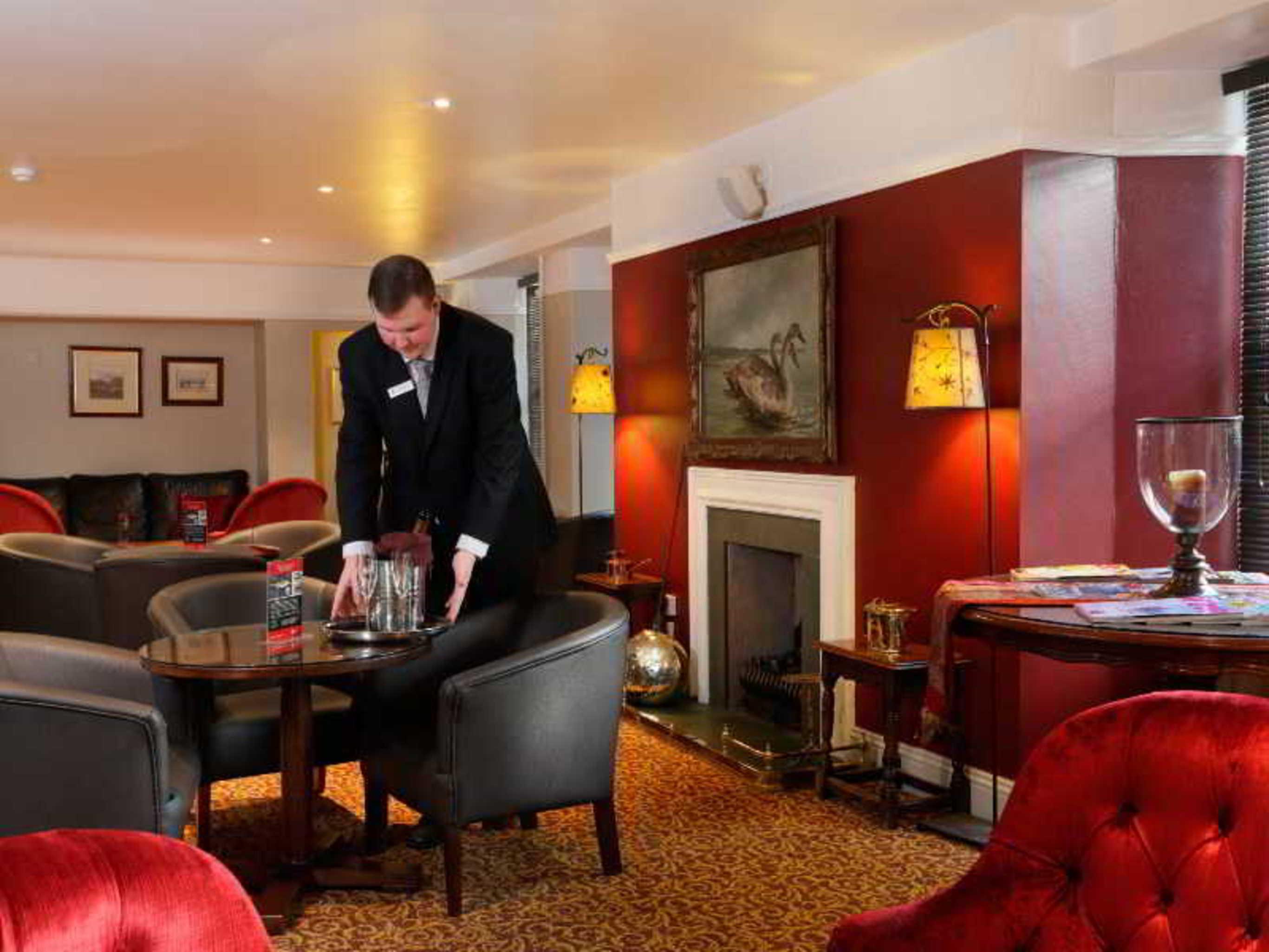 The Swan At Grasmere- The Inn Collection Group ภายนอก รูปภาพ
