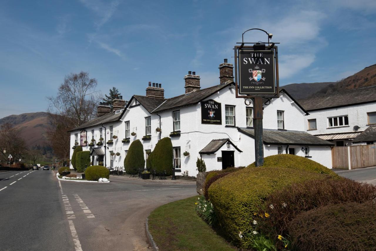 The Swan At Grasmere- The Inn Collection Group ภายนอก รูปภาพ