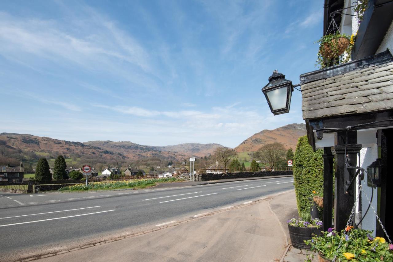 The Swan At Grasmere- The Inn Collection Group ภายนอก รูปภาพ
