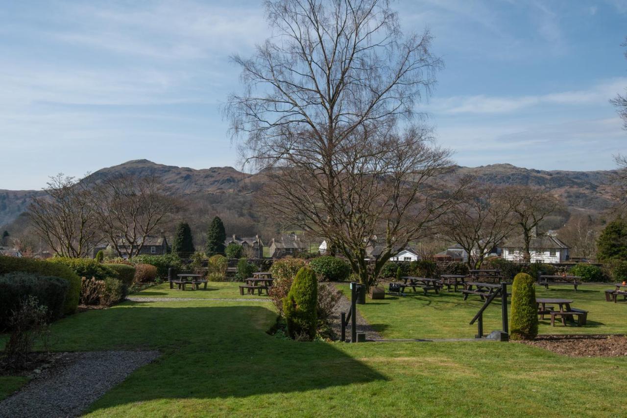 The Swan At Grasmere- The Inn Collection Group ภายนอก รูปภาพ