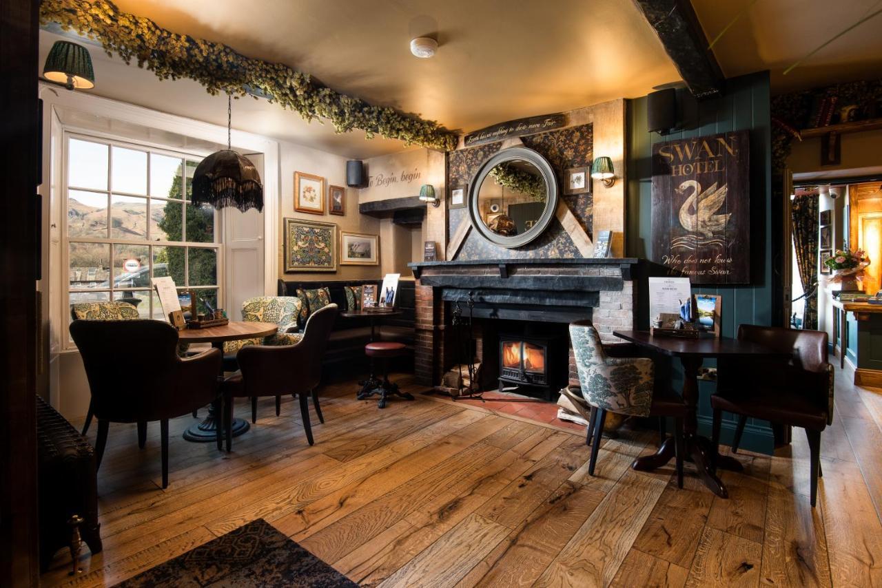 The Swan At Grasmere- The Inn Collection Group ภายนอก รูปภาพ