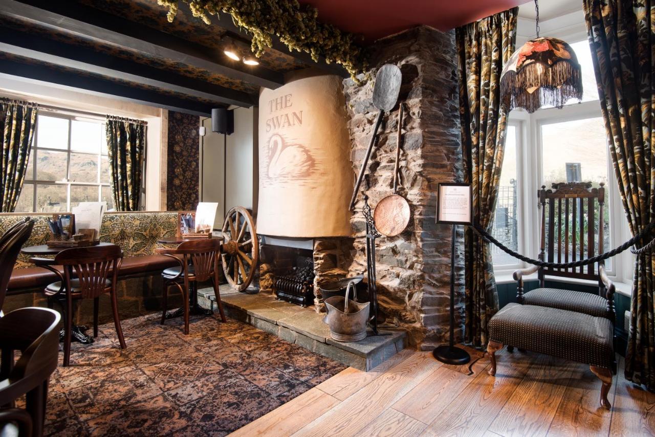 The Swan At Grasmere- The Inn Collection Group ภายนอก รูปภาพ