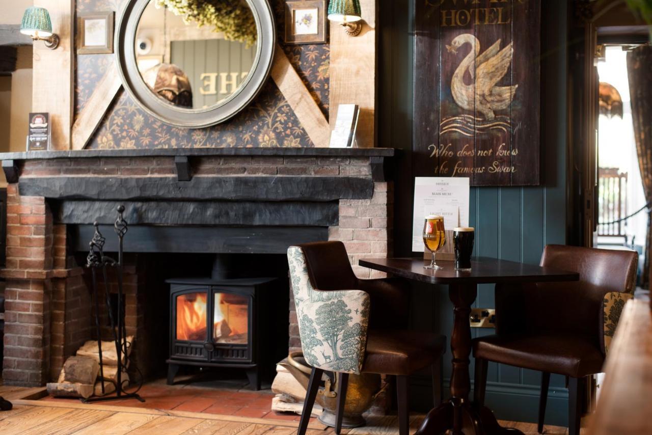 The Swan At Grasmere- The Inn Collection Group ภายนอก รูปภาพ