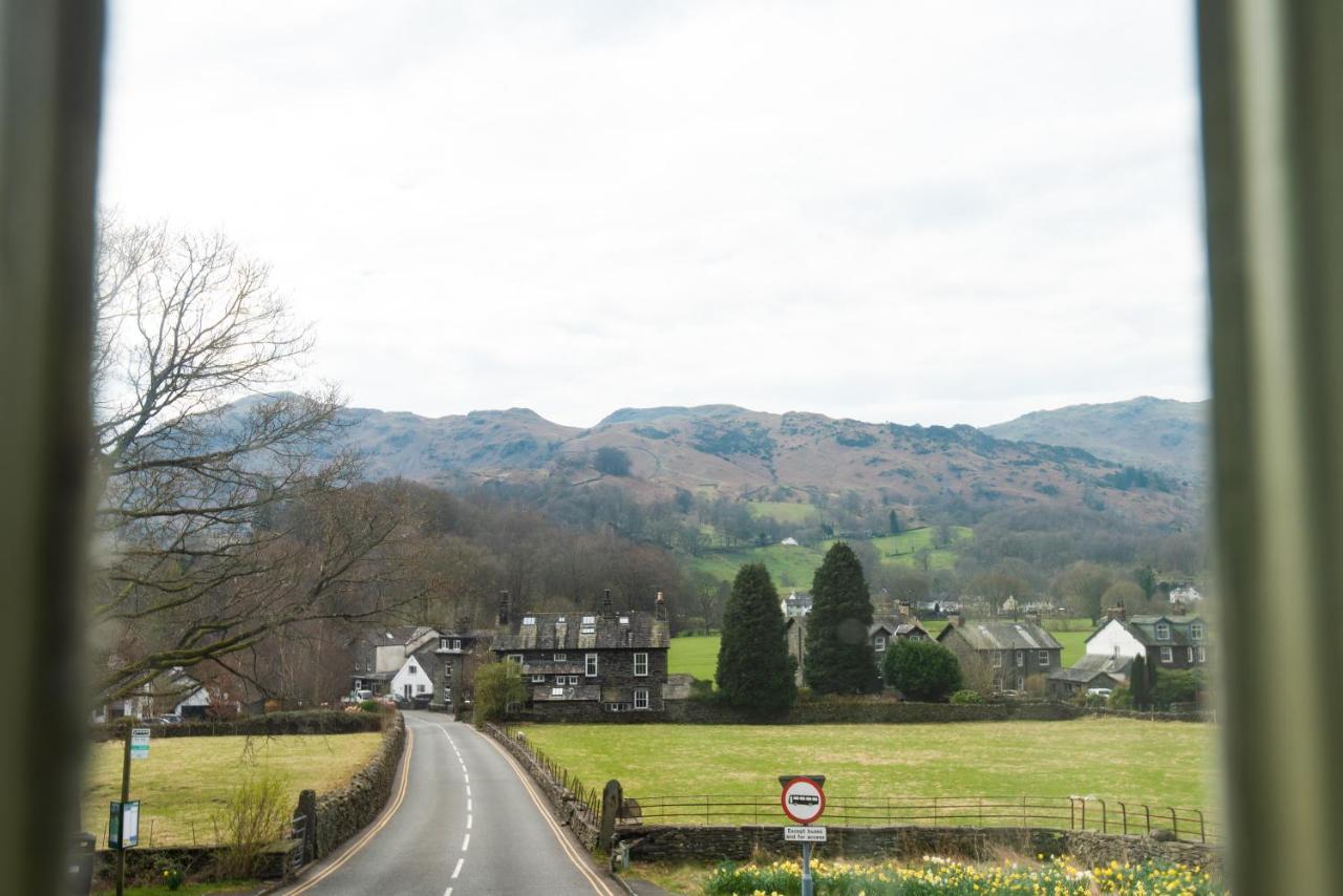 The Swan At Grasmere- The Inn Collection Group ภายนอก รูปภาพ