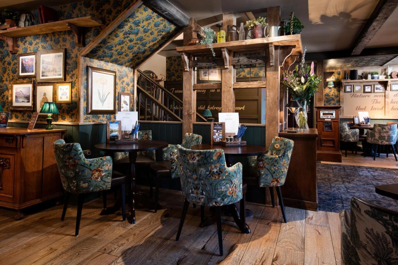 The Swan At Grasmere- The Inn Collection Group ภายนอก รูปภาพ