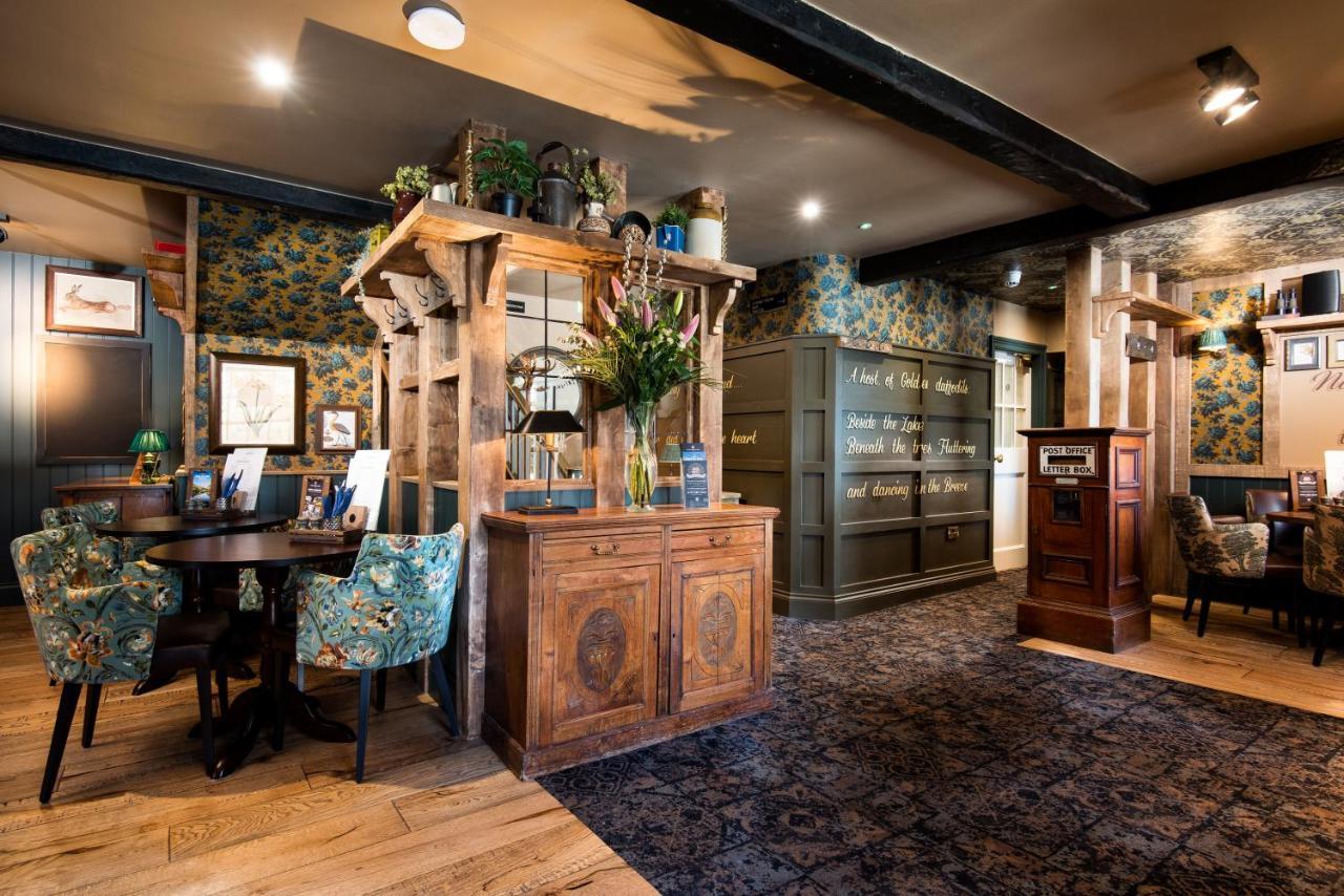 The Swan At Grasmere- The Inn Collection Group ภายนอก รูปภาพ