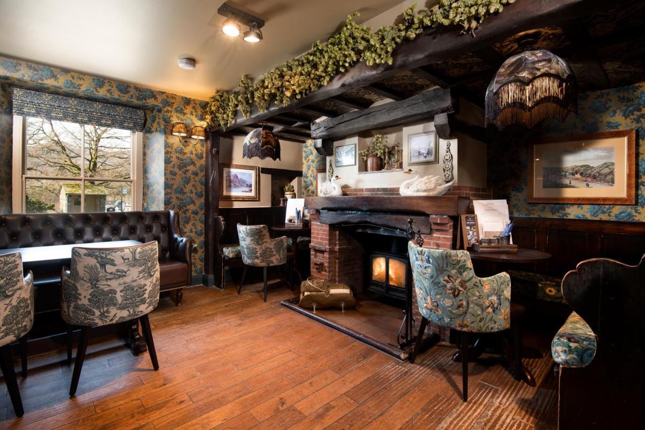 The Swan At Grasmere- The Inn Collection Group ภายนอก รูปภาพ