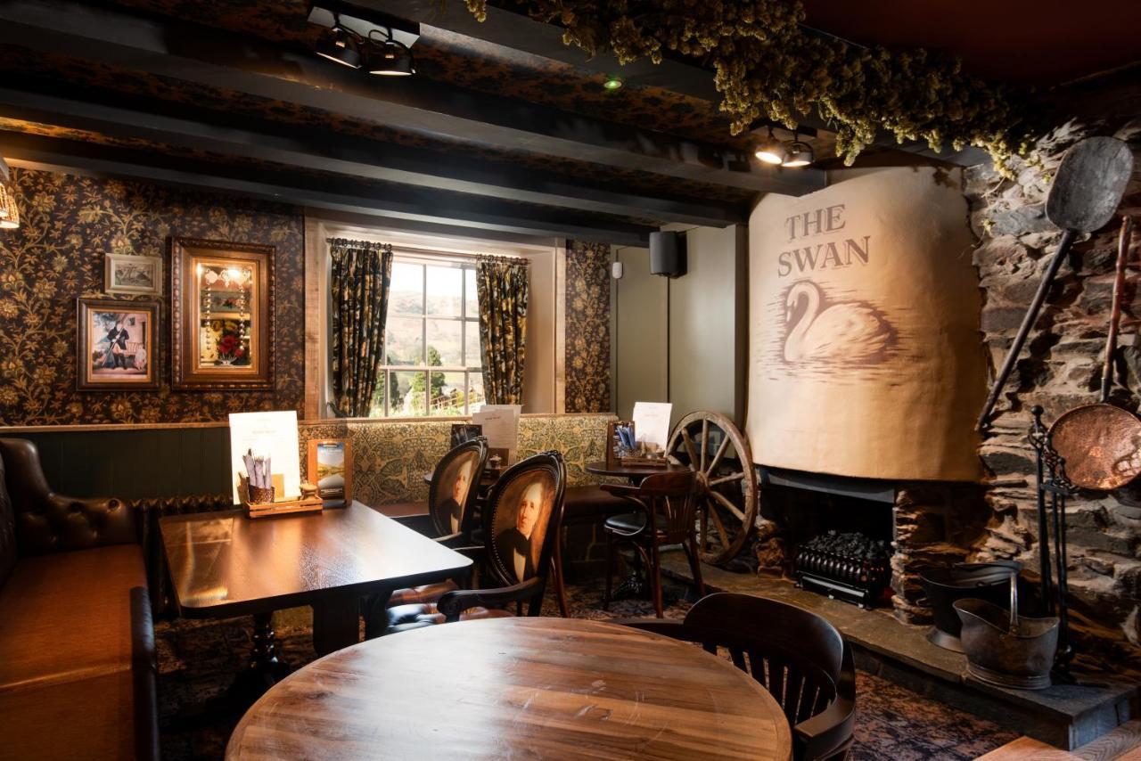 The Swan At Grasmere- The Inn Collection Group ภายนอก รูปภาพ