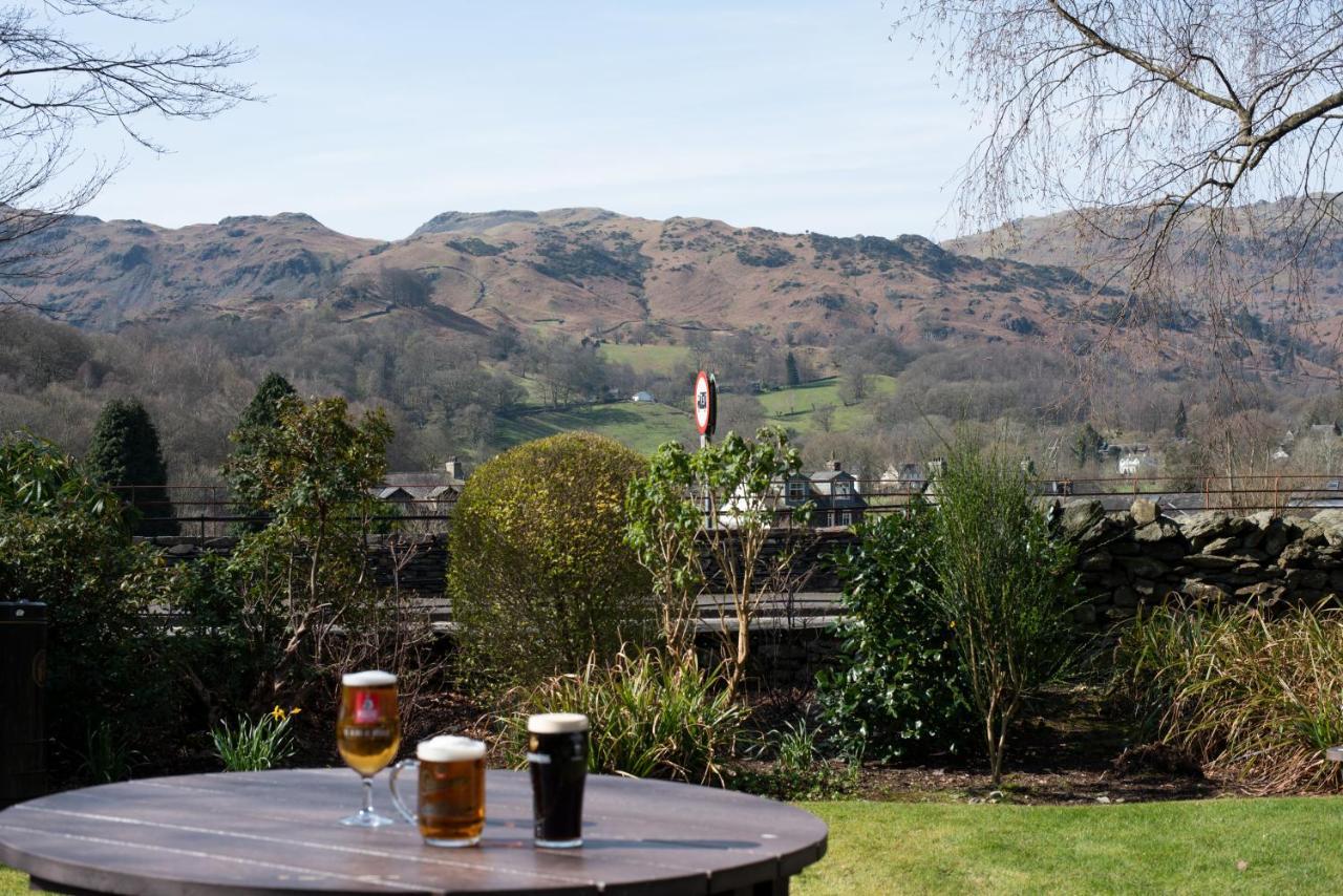 The Swan At Grasmere- The Inn Collection Group ภายนอก รูปภาพ