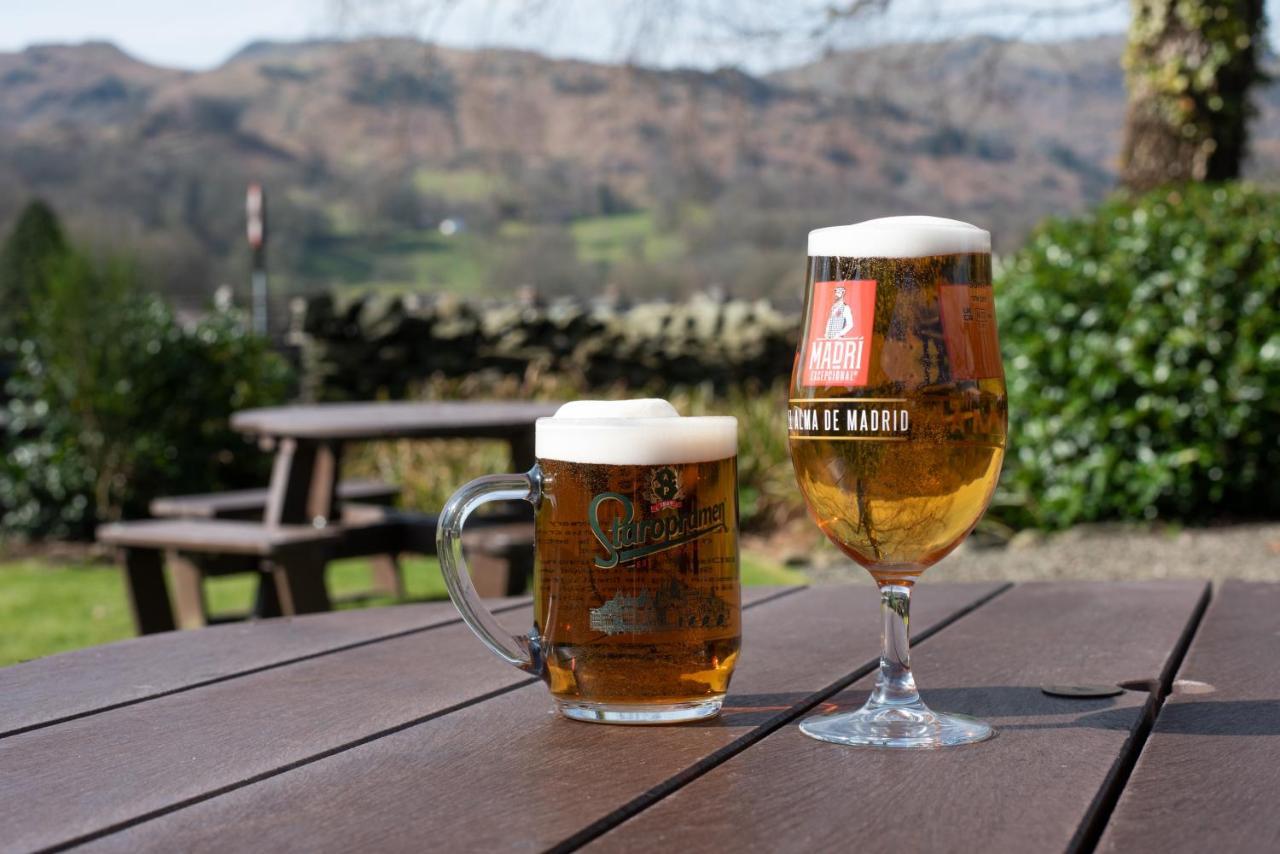 The Swan At Grasmere- The Inn Collection Group ภายนอก รูปภาพ