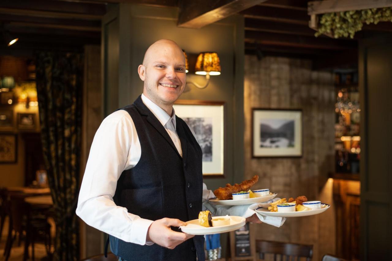 The Swan At Grasmere- The Inn Collection Group ภายนอก รูปภาพ