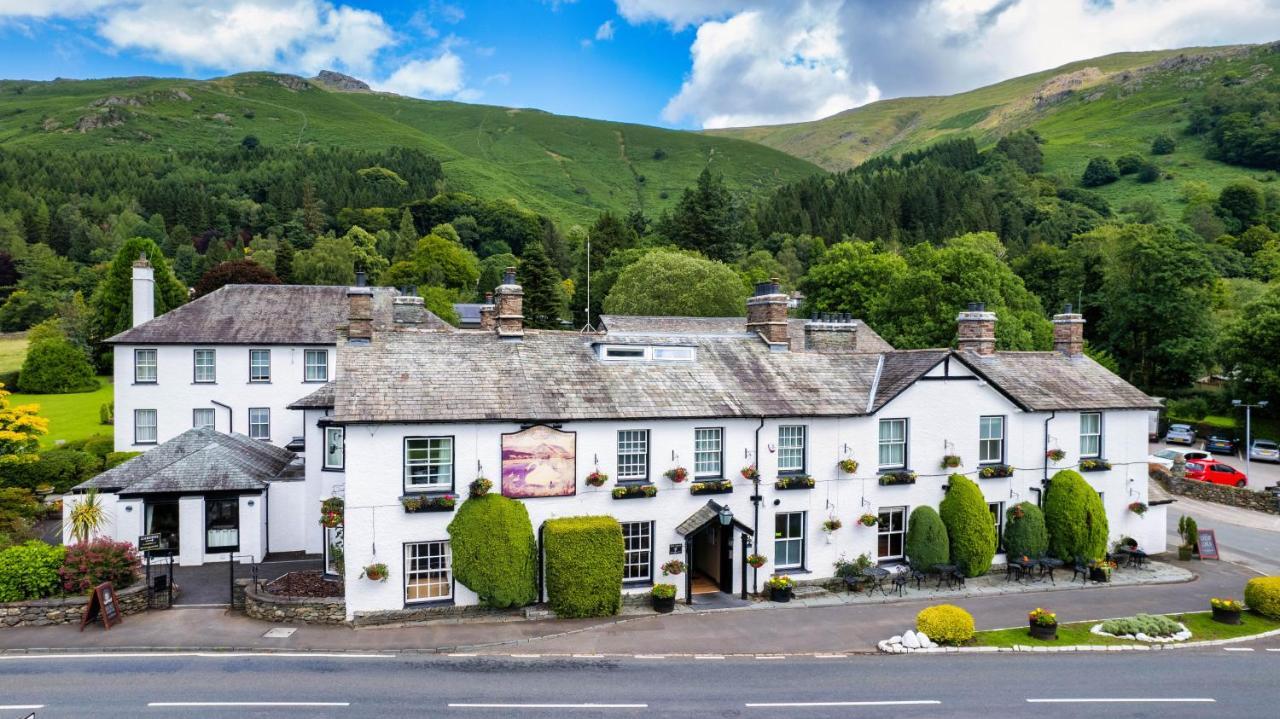 The Swan At Grasmere- The Inn Collection Group ภายนอก รูปภาพ