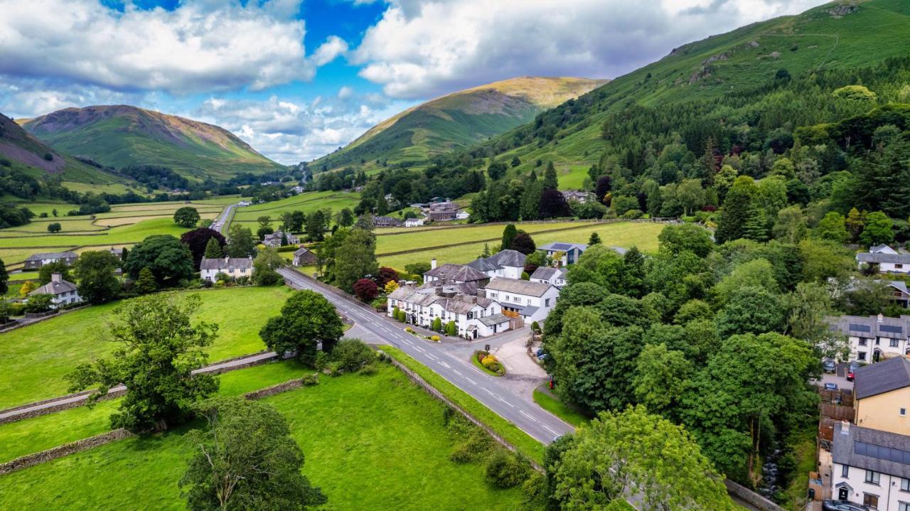 The Swan At Grasmere- The Inn Collection Group ภายนอก รูปภาพ