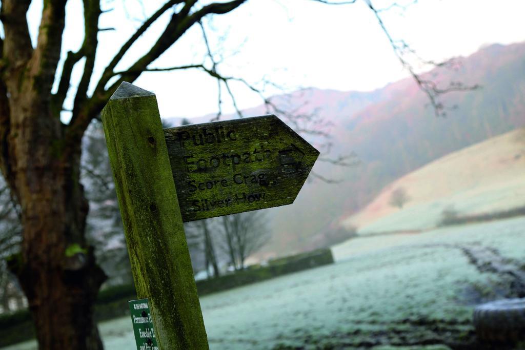 The Swan At Grasmere- The Inn Collection Group ภายนอก รูปภาพ