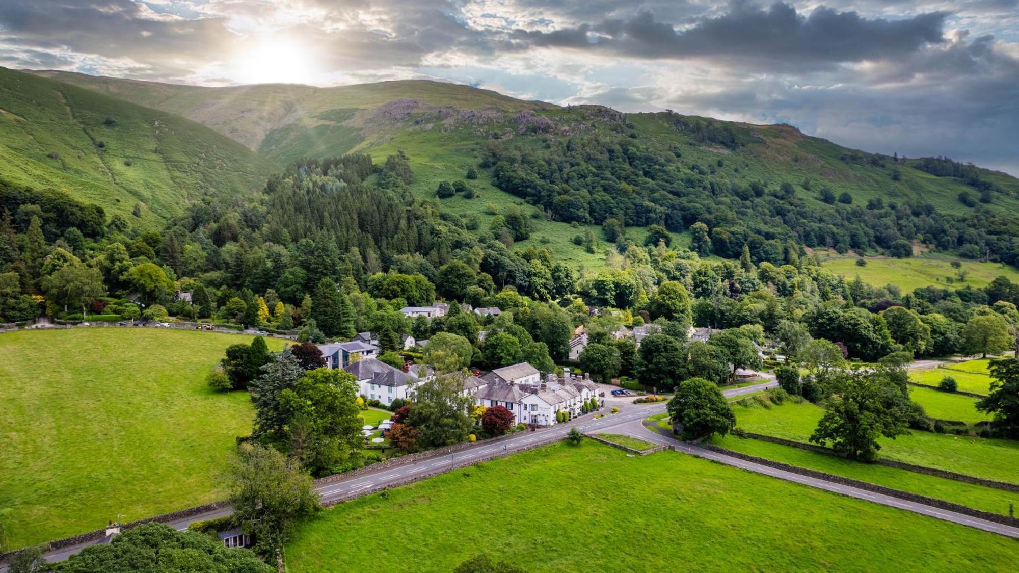 The Swan At Grasmere- The Inn Collection Group ภายนอก รูปภาพ