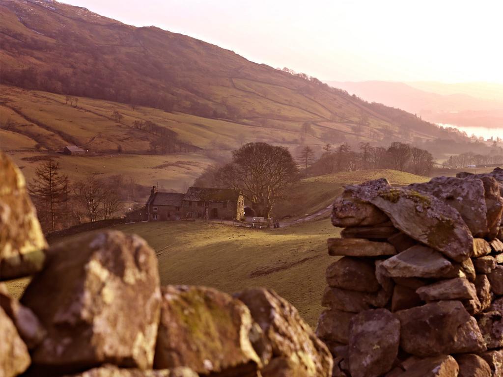 The Swan At Grasmere- The Inn Collection Group ภายนอก รูปภาพ